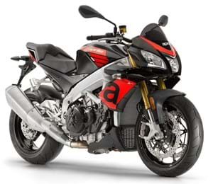 Aprilia Tuono V4 1100 RR (2017 On)